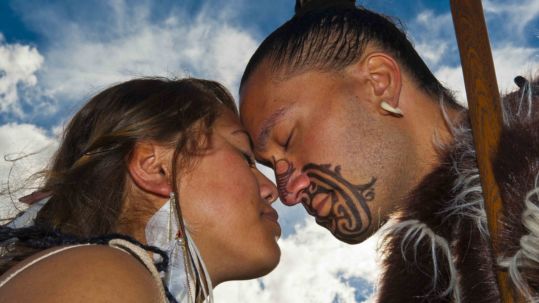 New Zealand maori culture